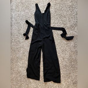 Black romper